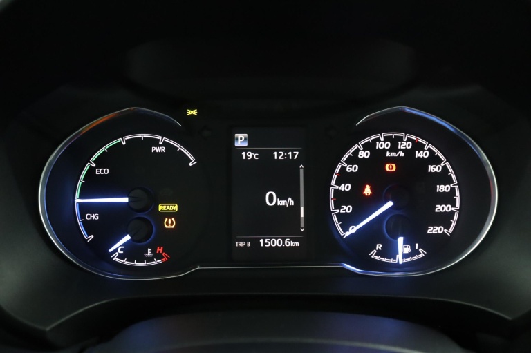 Toyota Yaris - 1.5 Hybrid Design Sport 6