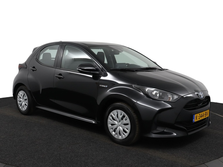 Toyota Yaris - 1.5 Hybrid Active 14