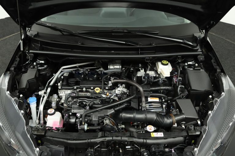 Toyota Yaris - 1.5 Hybrid Active 34