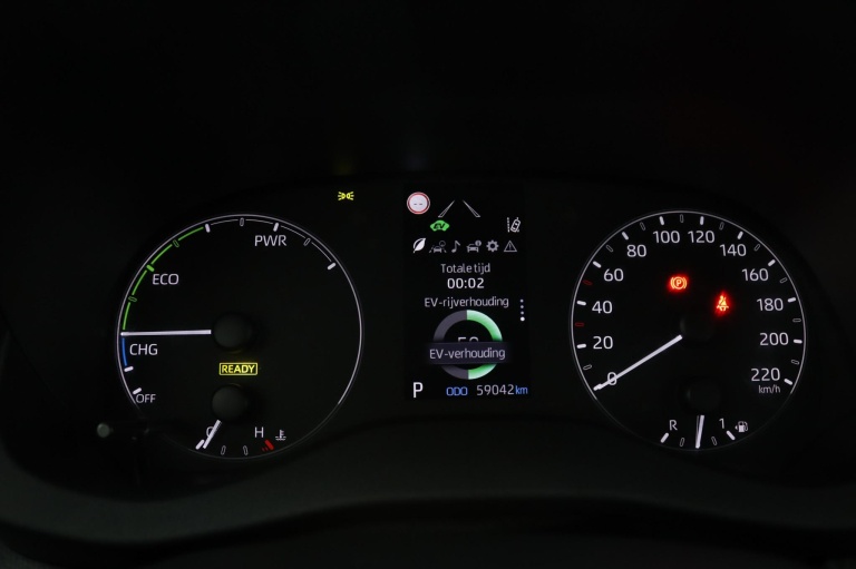 Toyota Yaris - 1.5 Hybrid Active 45
