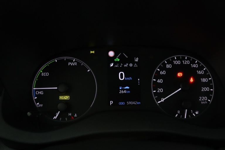 Toyota Yaris - 1.5 Hybrid Active 46
