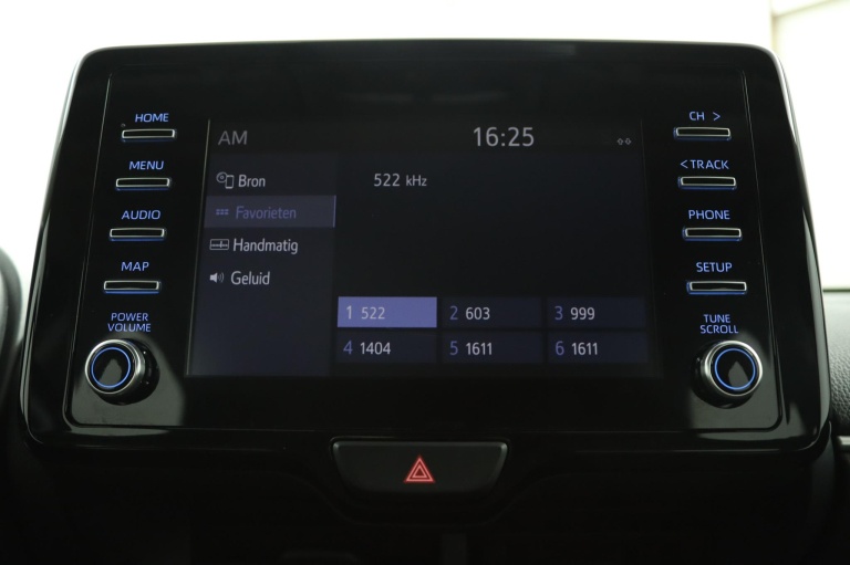 Toyota Yaris - 1.5 Hybrid Active 8