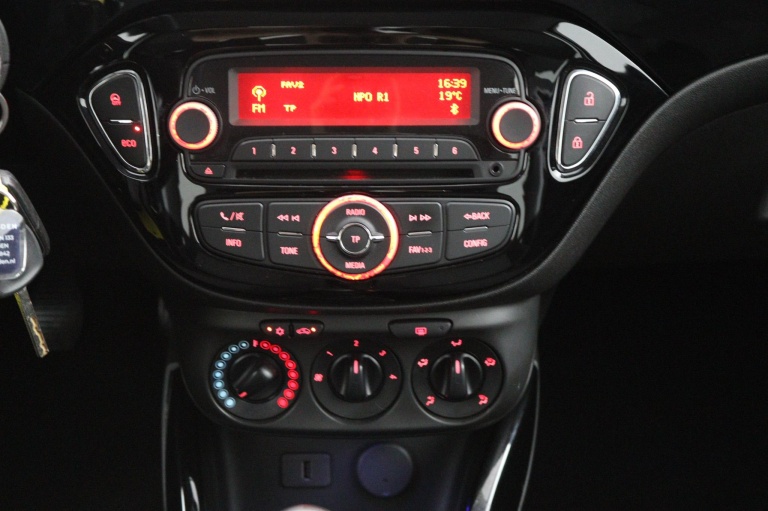 Opel ADAM - 1.0 Turbo Jam Favourite 11