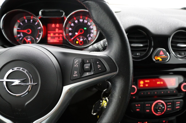 Opel ADAM - 1.0 Turbo Jam Favourite 16