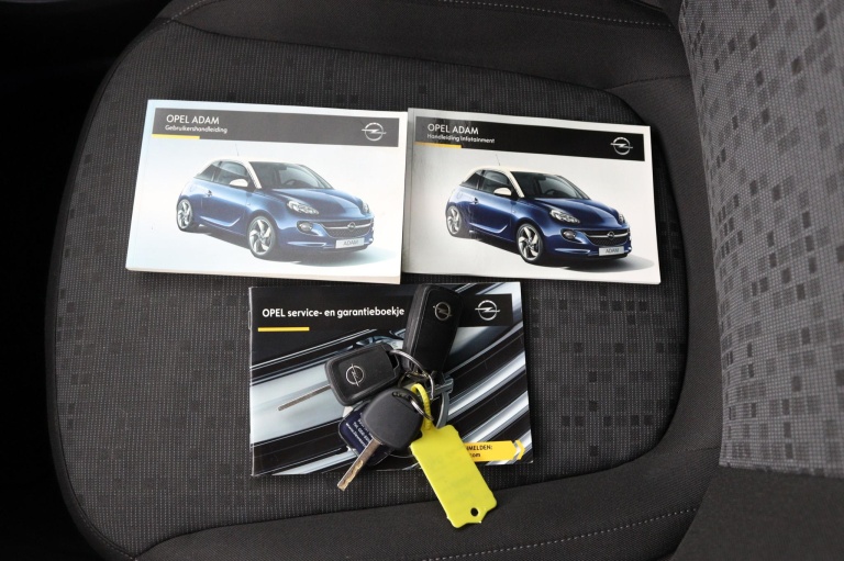 Opel ADAM - 1.0 Turbo Jam Favourite 24