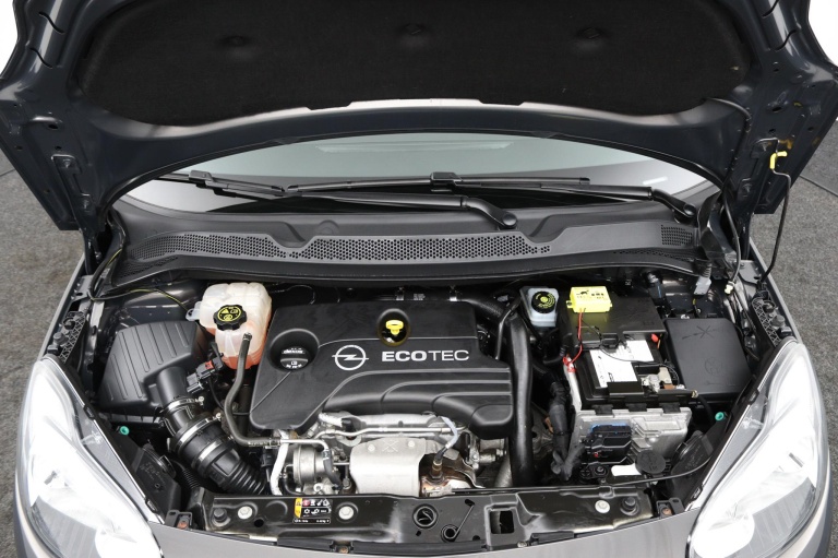Opel ADAM - 1.0 Turbo Jam Favourite 25