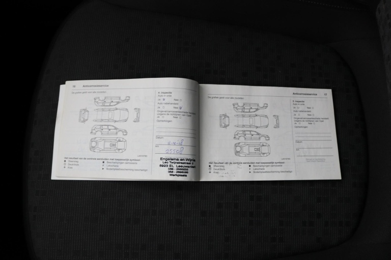 Opel ADAM - 1.0 Turbo Jam Favourite 35