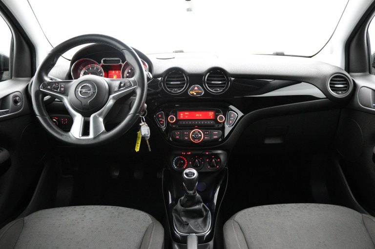 Opel ADAM - 1.0 Turbo Jam Favourite 9