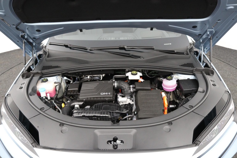 BYD SEAL U - 1.5 DM-i FWD Boost 52