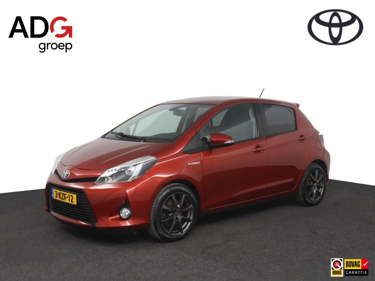 Toyota Yaris - 1.5 Full Hybrid Dynamic 1