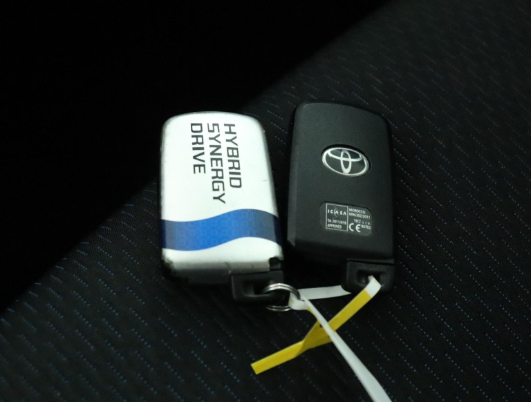 Toyota Yaris - 1.5 Full Hybrid Dynamic 11