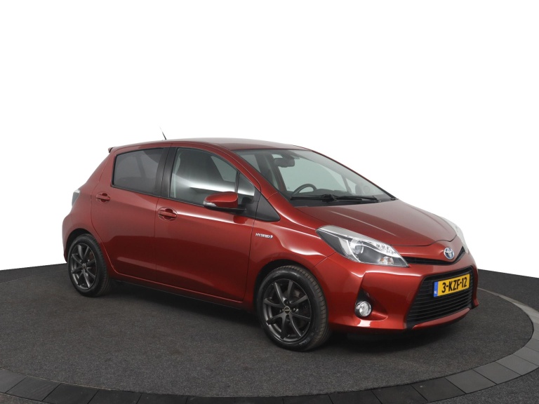 Toyota Yaris - 1.5 Full Hybrid Dynamic 14