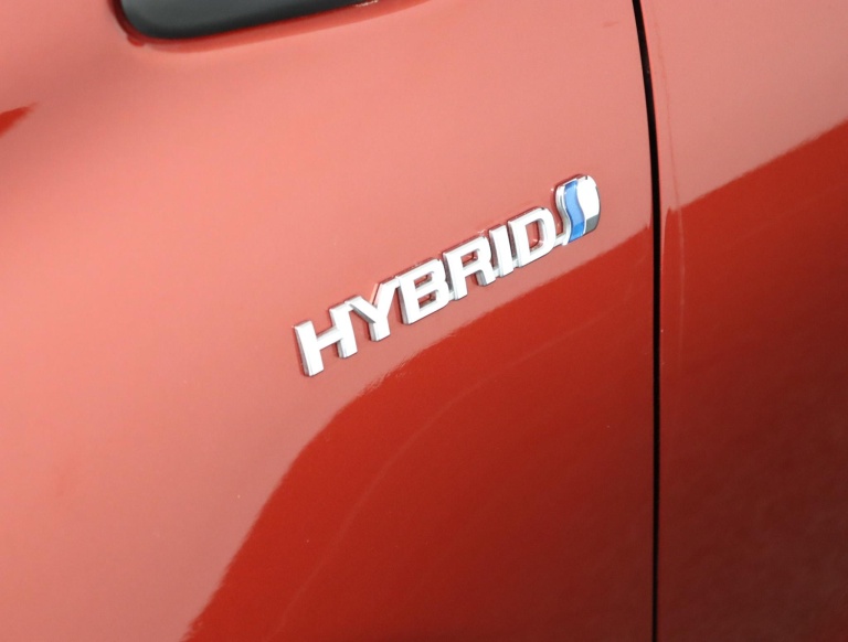 Toyota Yaris - 1.5 Full Hybrid Dynamic 54