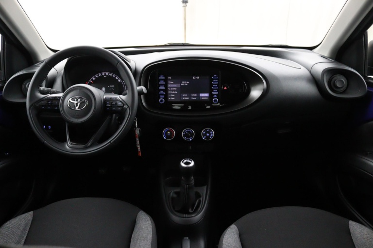 Toyota Aygo X - 1.0 VVT-i MT Play 11