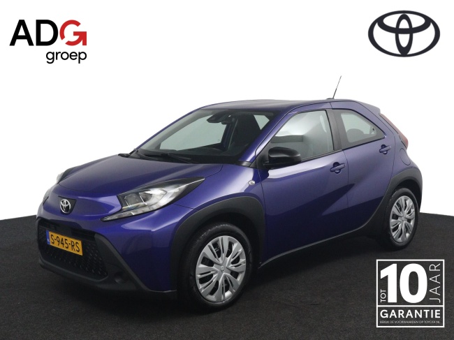 Toyota Aygo X - 1.0 VVT-i MT Play