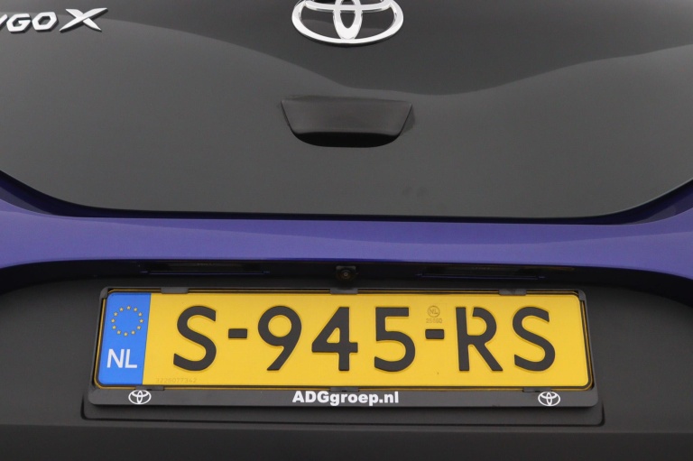 Toyota Aygo X - 1.0 VVT-i MT Play 36