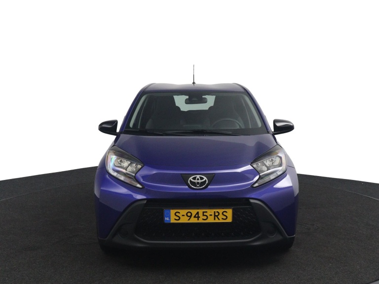Toyota Aygo X - 1.0 VVT-i MT Play 7