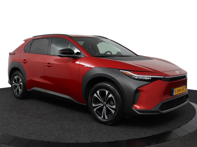 Toyota bZ4X - Dynamic 71 kWh 13