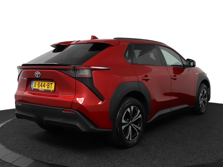 Toyota bZ4X - Dynamic 71 kWh 2