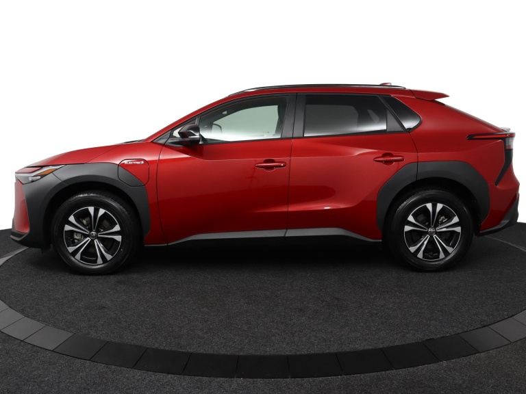 Toyota bZ4X - Dynamic 71 kWh 3