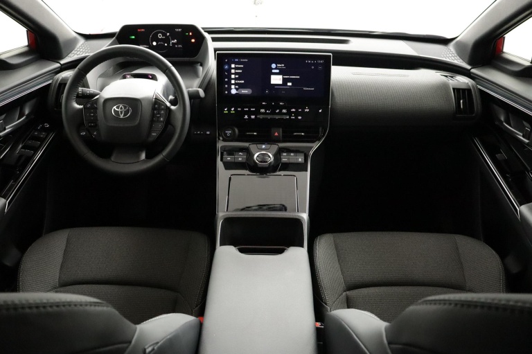 Toyota bZ4X - Dynamic 71 kWh 4