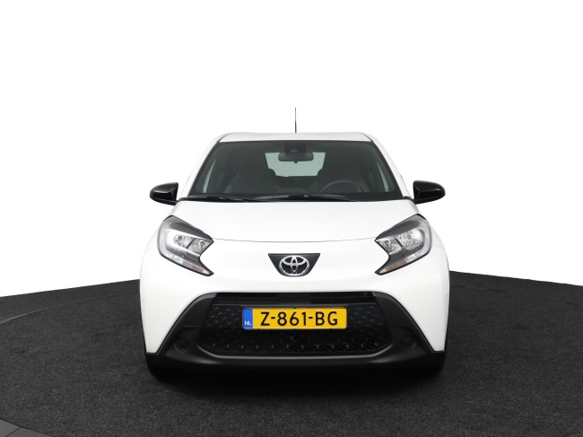 Toyota Aygo X - 1.0 VVT-i MT Play