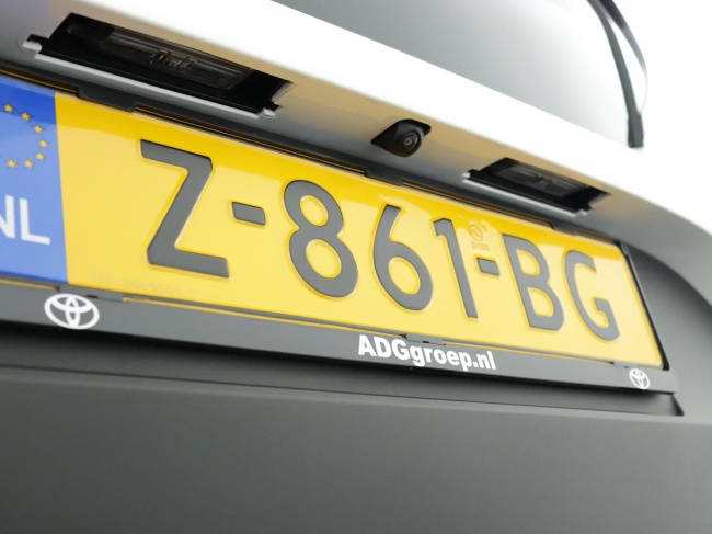 Toyota Aygo X - 1.0 VVT-i MT Play