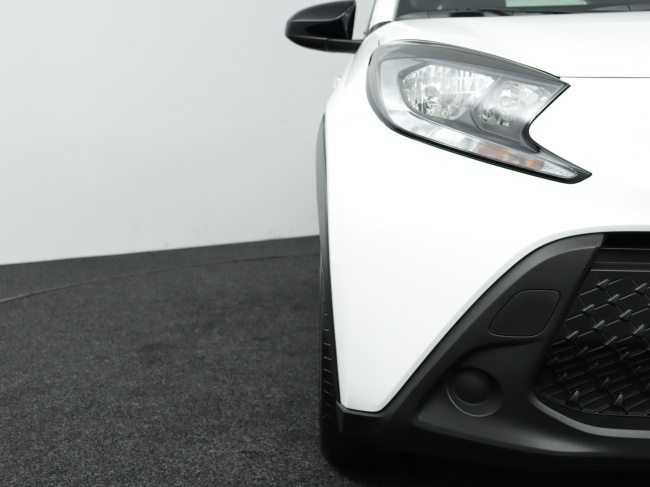 Toyota Aygo X - 1.0 VVT-i MT Play