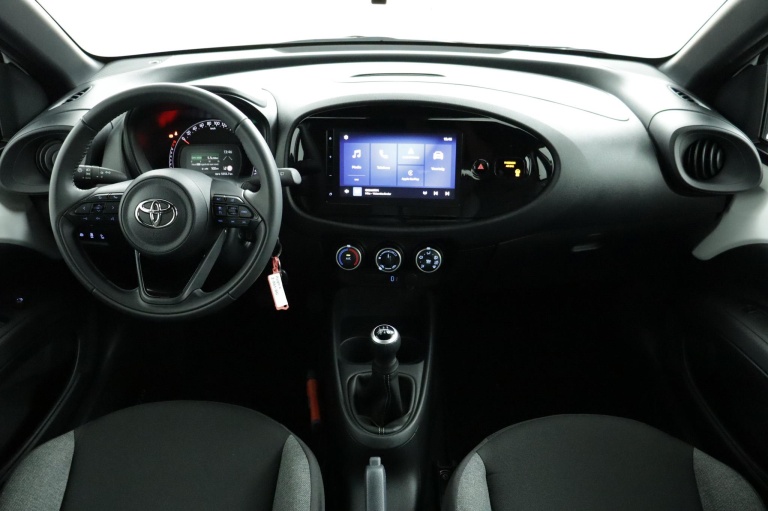 Toyota Aygo X - 1.0 VVT-i MT Play 4
