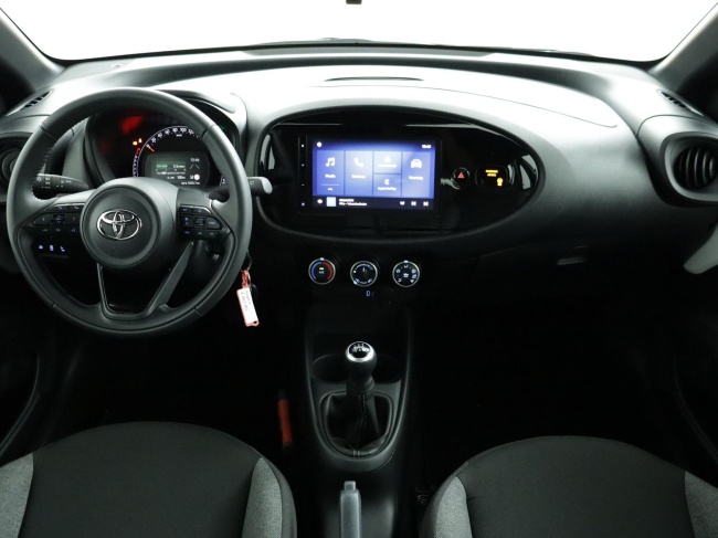 Toyota Aygo X - 1.0 VVT-i MT Play