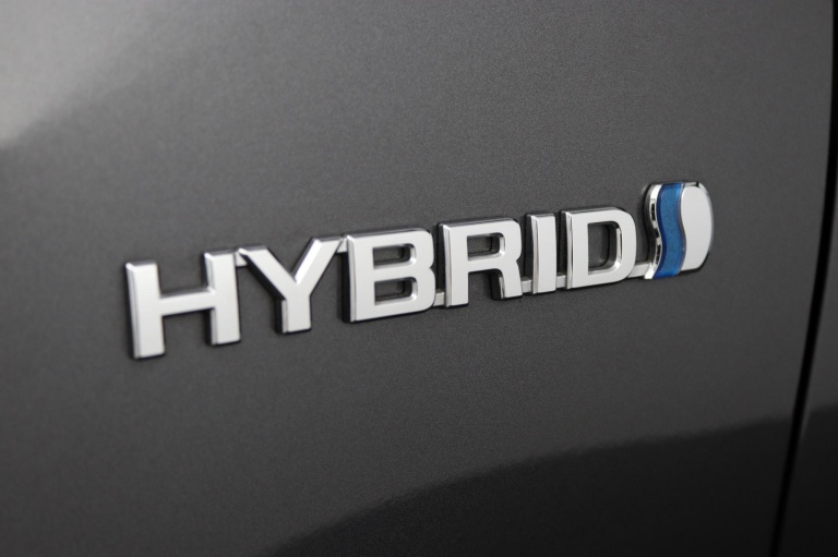 Toyota Yaris - 1.5 Hybrid Dynamic 35