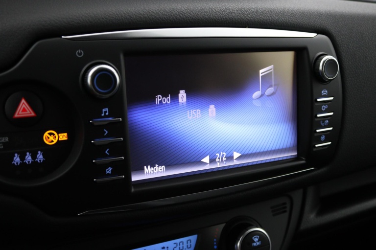 Toyota Yaris - 1.5 Hybrid Dynamic 40