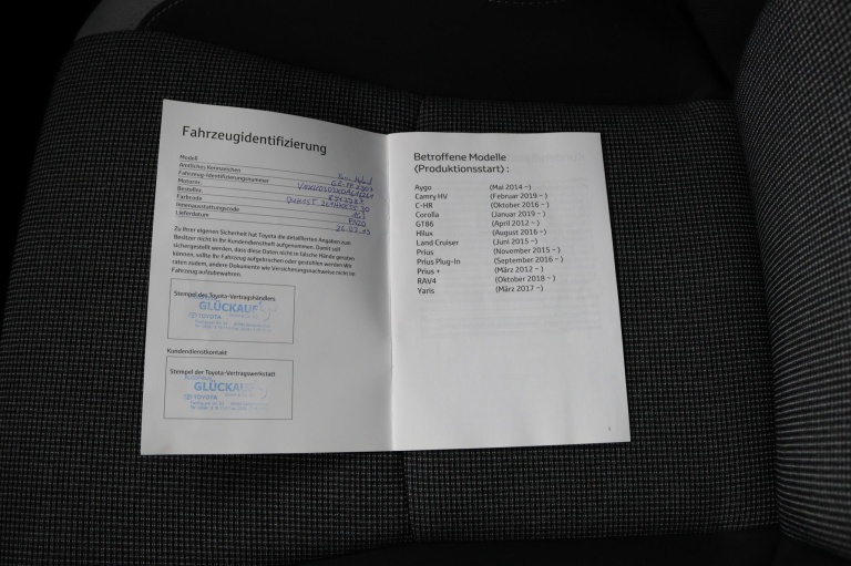 Toyota Yaris - 1.5 Hybrid Dynamic 45