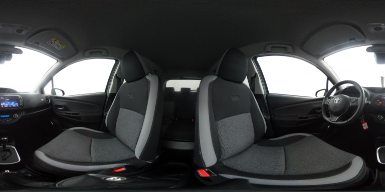 Toyota Yaris - 1.5 Hybrid Dynamic 48