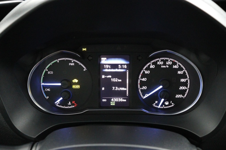 Toyota Yaris - 1.5 Hybrid Dynamic 6