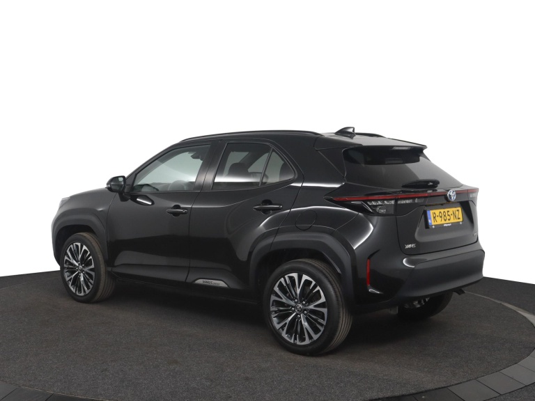Toyota Yaris Cross - 1.5 Hybrid Executive 12