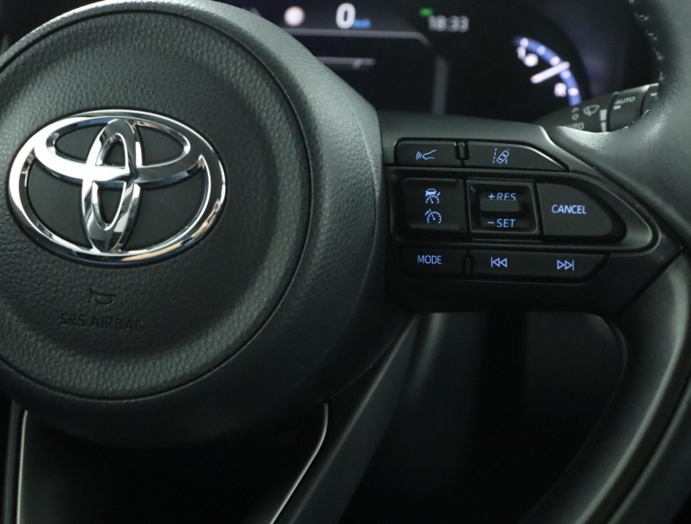 Toyota Yaris Cross - 1.5 Hybrid Executive 21