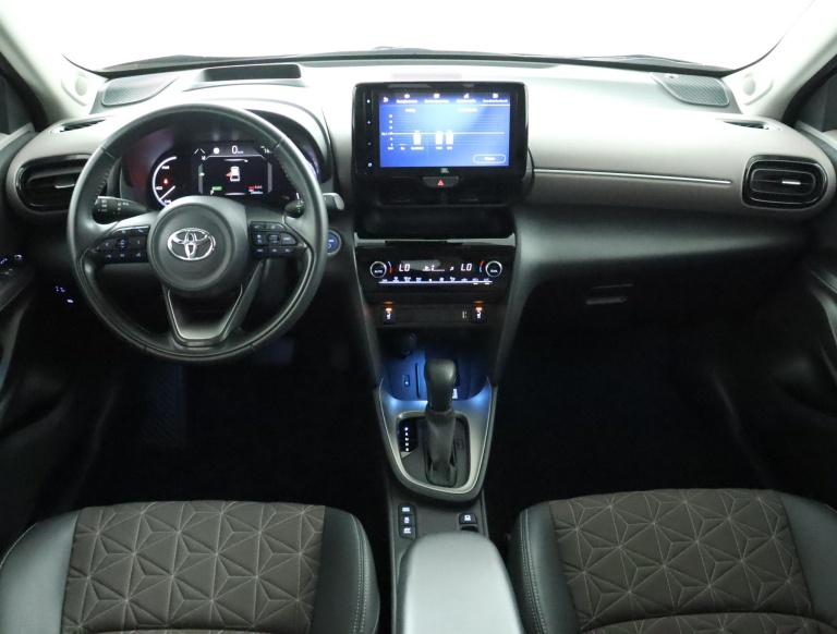 Toyota Yaris Cross - 1.5 Hybrid Executive 4