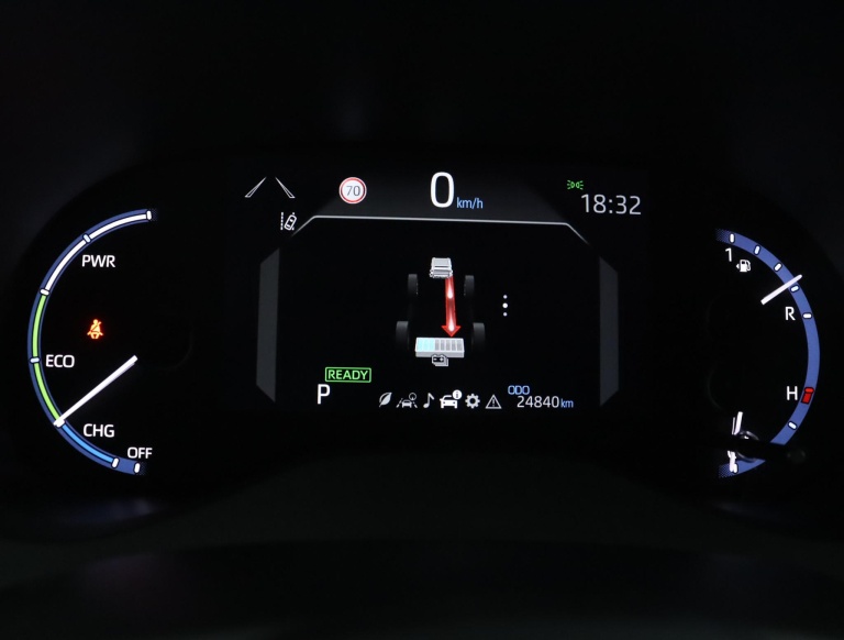 Toyota Yaris Cross - 1.5 Hybrid Executive 46