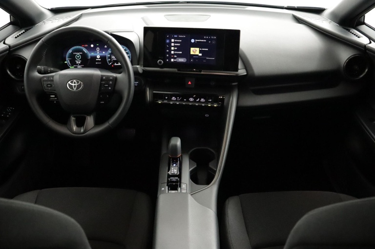 Toyota C-HR - 1.8 Hybrid 140 Dynamic 4