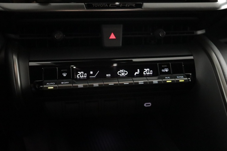 Toyota C-HR - 1.8 Hybrid 140 Dynamic 7