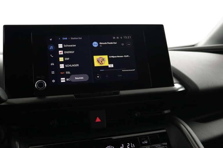 Toyota C-HR - 1.8 Hybrid 140 Dynamic 8