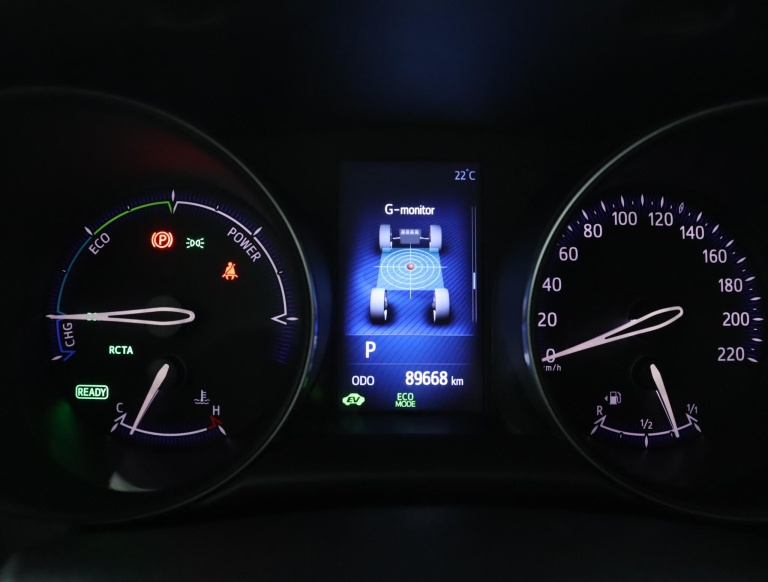 Toyota Toyota C-HR 1.8 Hybrid Executive - 1.8 Hybrid Executive 51