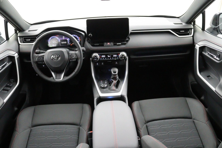 Toyota RAV4 - 2.5 Plug-in Hybrid AWD Dynamic 11