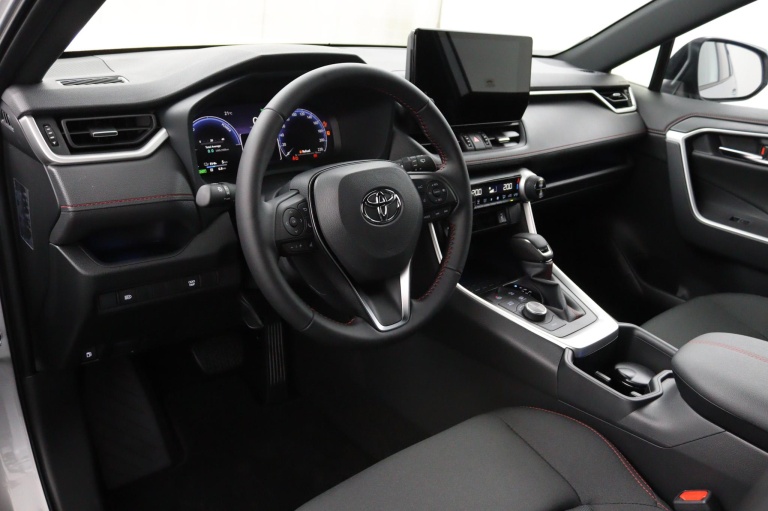 Toyota RAV4 - 2.5 Plug-in Hybrid AWD Dynamic 12