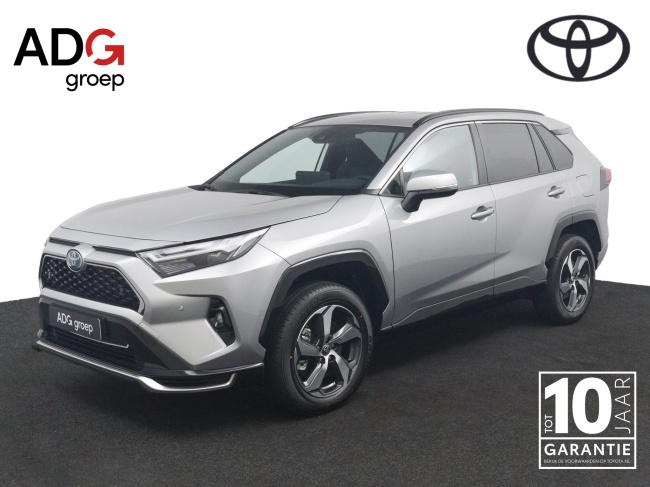 Toyota RAV4 - 2.5 Plug-in Hybrid AWD Dynamic