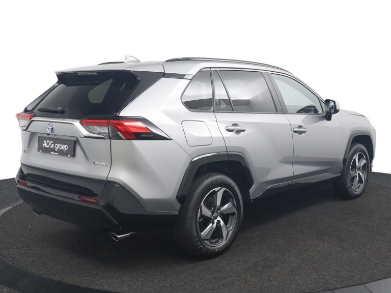 Toyota RAV4 - 2.5 Plug-in Hybrid AWD Dynamic 2