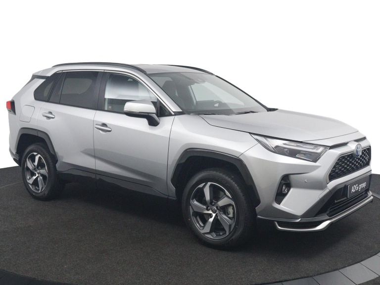 Toyota RAV4 - 2.5 Plug-in Hybrid AWD Dynamic 3