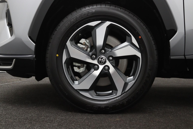 Toyota RAV4 - 2.5 Plug-in Hybrid AWD Dynamic 36
