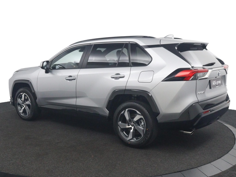 Toyota RAV4 - 2.5 Plug-in Hybrid AWD Dynamic 4